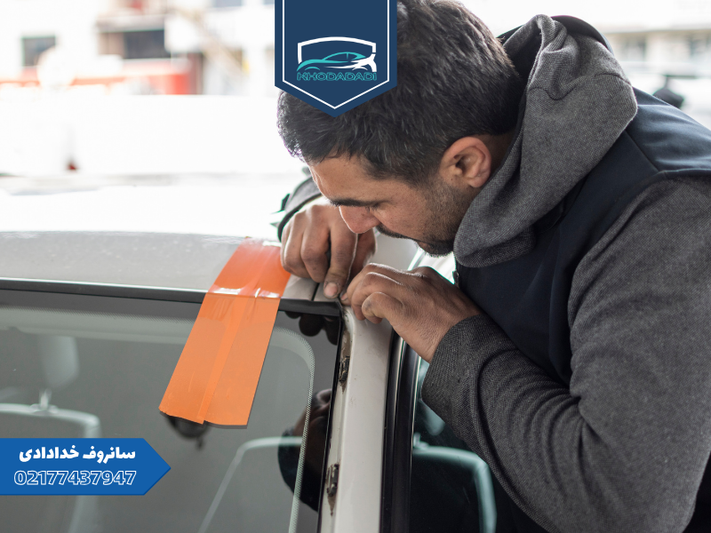 Car glass repair price