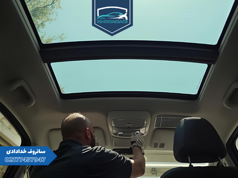 اهمیت سرویس دوره های سانروف