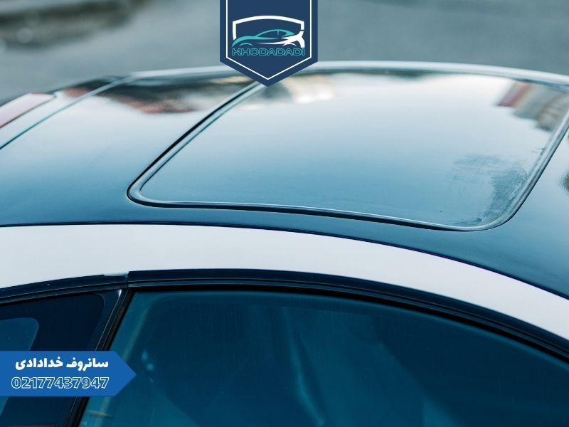 تعمیر سانروف هیوندای توسان