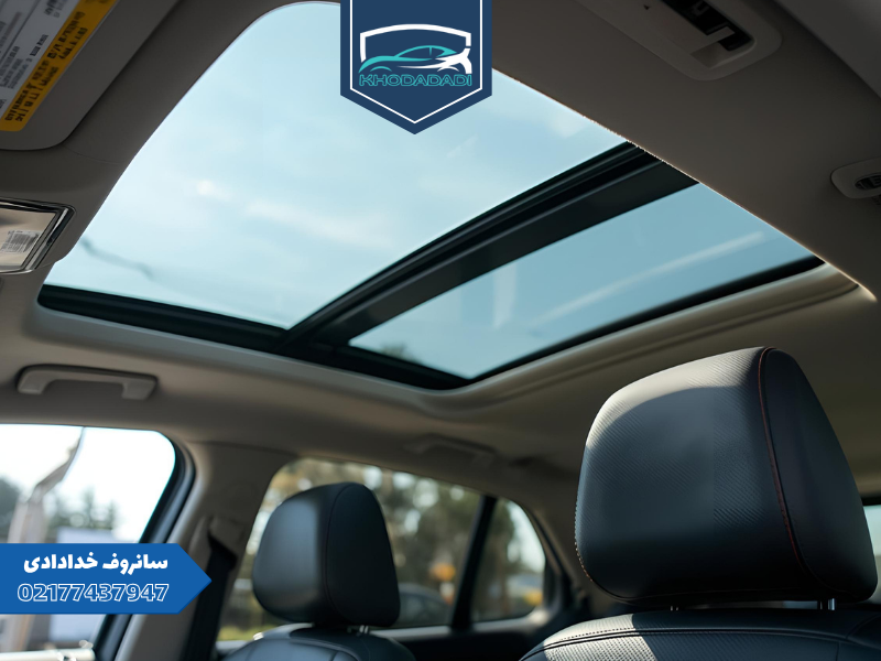 بهترین زمان سرویس دورهای سانروف