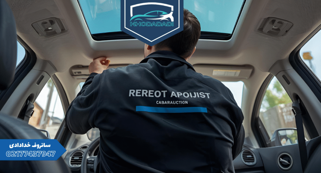 سرویس دوره های سانروف