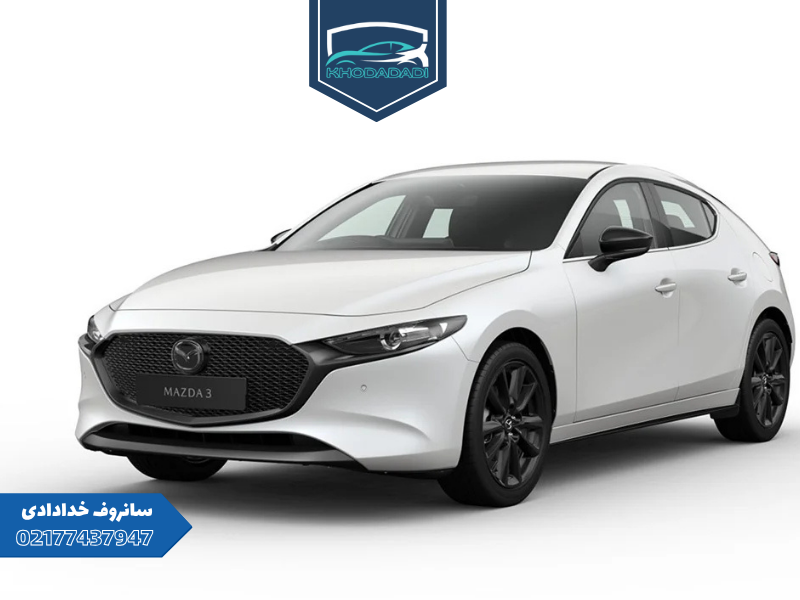 ضمانت تعمیر سانروف مزدا ۳