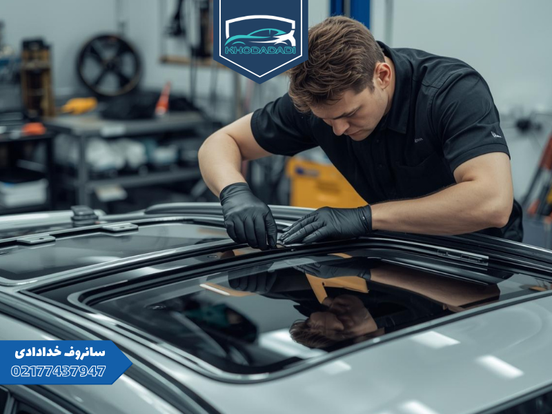 مرکز تخصصی تعمیر سانروف پانوراما