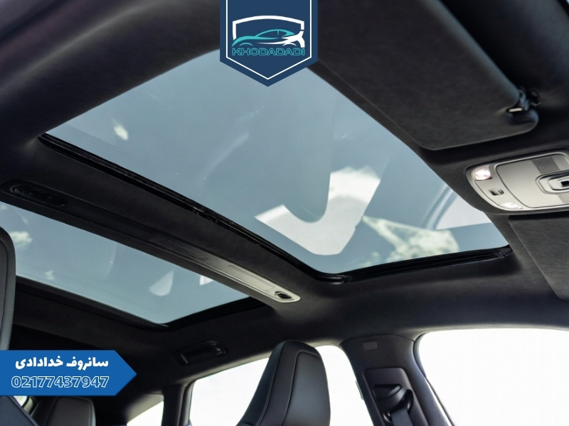 سقف پانوراما چیست