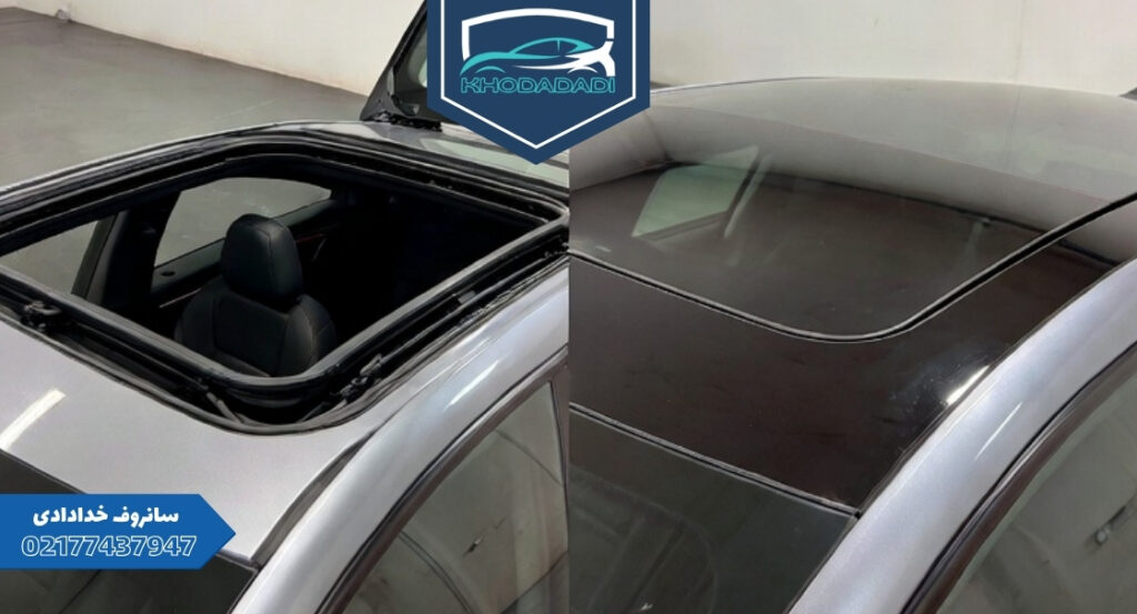 سانروف چیست